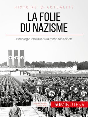 cover image of La folie du nazisme